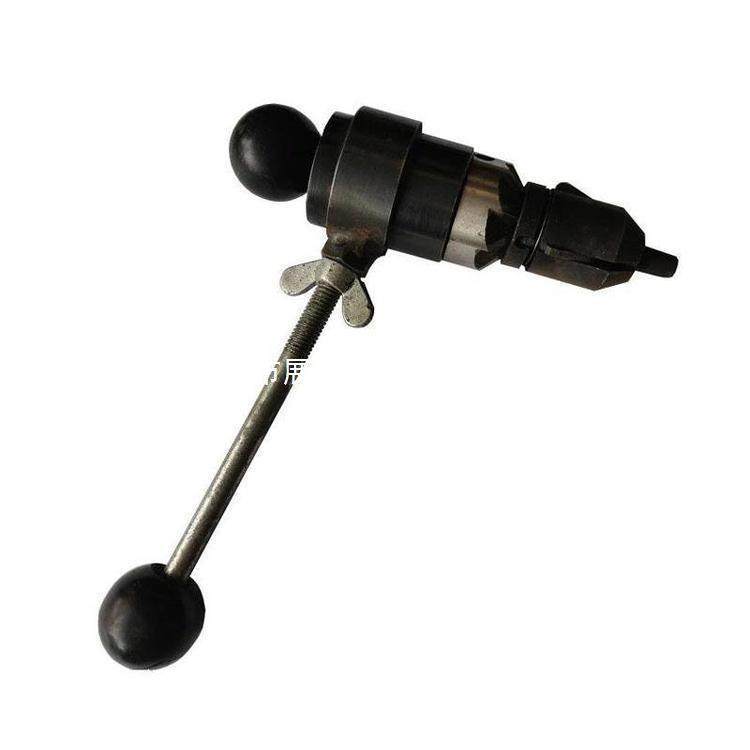 铁路维修工具DJQ-1型钢轨倒棱器单边倒棱器轨腰倒角机