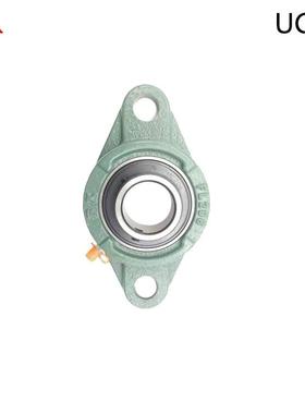 FK/泛科带菱形座顶丝锁UCFL311 UCFL312 UCFL313外球面轴承