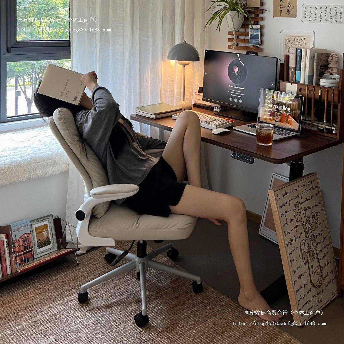 电脑椅靠背书桌椅子学生家用女生卧室学习办公化妆升降转椅,农机/农具/农膜,播种栽苗器/地膜机,淘宝优惠券,粉丝福利购,淘宝优惠卷