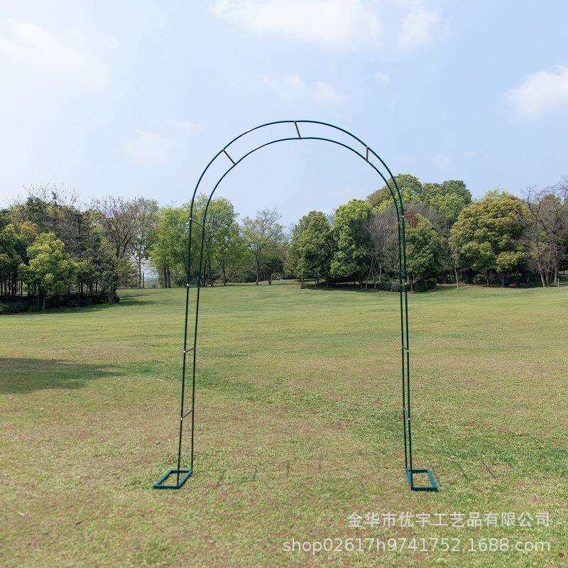 源头工厂跨境热卖庭院铁艺拱门葡萄架月季拱形花架爬藤架攀爬植物,农机/农具/农膜,播种栽苗器/地膜机,淘宝优惠券,粉丝福利购,淘宝优惠卷