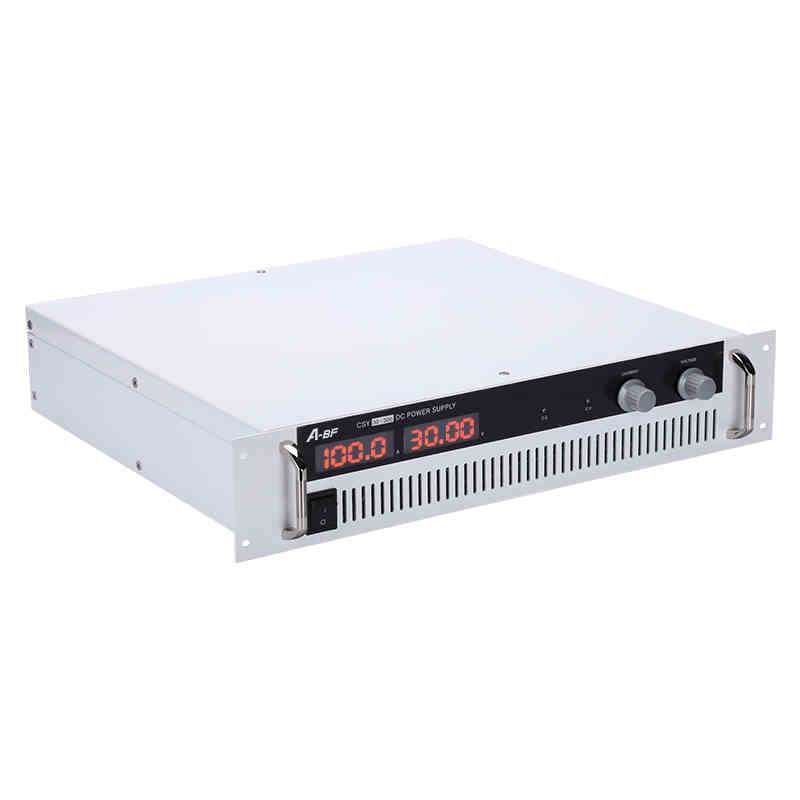 A-BF/不凡CSY50-40机架式大功率直流稳压电源可调开关电源2000W
