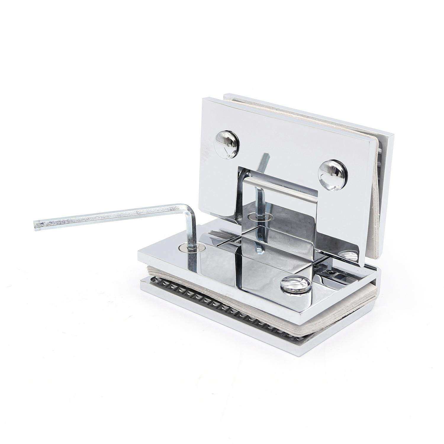 方形浴室夹90度双页玻璃夹酒店工程淋浴房玻璃五金门合页拉丝铰链,农机/农具/农膜,播种栽苗器/地膜机,淘宝优惠券,粉丝福利购,淘宝优惠卷