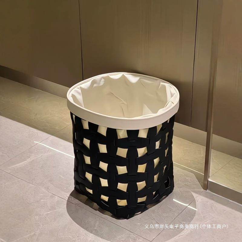 编织皮革脏衣篓家用洗手间洗衣收纳筐大容量脏衣篮多功能收纳篮子,农机/农具/农膜,播种栽苗器/地膜机,淘宝优惠券,粉丝福利购,淘宝优惠卷