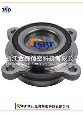 厂家直销轮毂轴承单元新霸道陆地巡洋舰LX570红杉前轮43570-60030