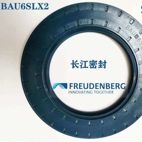 cfw BAU6SLX2 160-190-15 德国 骨架密封圈 双唇口 丁腈橡胶耐油