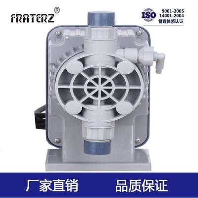 FRATERZ电磁式隔膜计量泵GP系列精度高耐腐蚀脉冲信号电磁计量泵