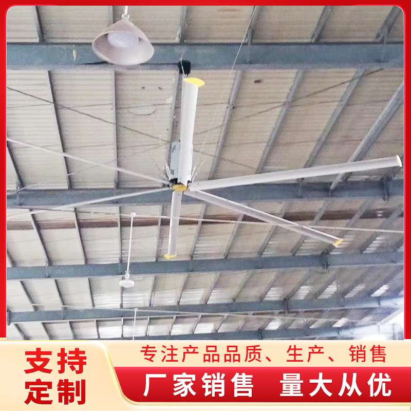 工业大吊扇大功率商用大风力大型厂房风扇车间厂房大吊扇工业风扇