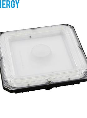 色温功率可选60w 135LM/W canopy light 工程款LED油站灯停车场灯