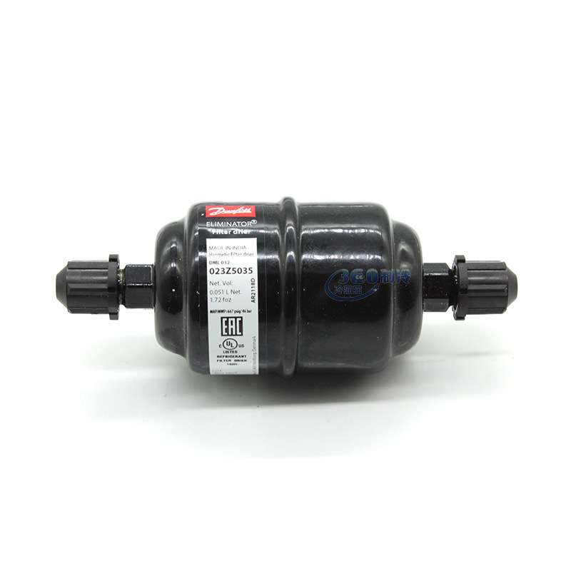 丹佛斯干燥过滤器螺口DML032/033/083/084/163/164/165/166/305