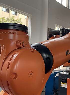 kuka库卡机器人KR 210 R2700 extra  负载210kg 臂展2696mm