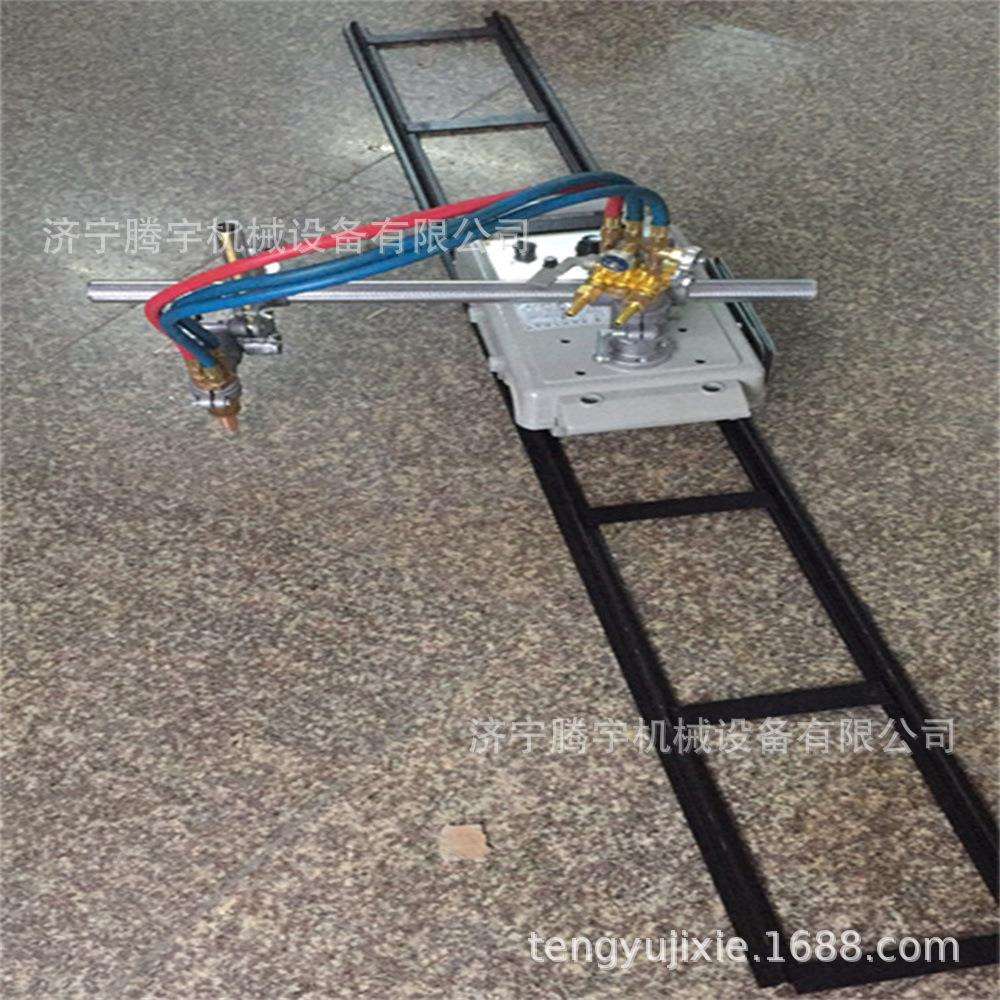 CG1-30半自动火焰切割机济宁厂家气割机价格双头钢板切割机多少钱