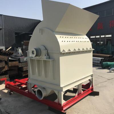 时产3吨香菇木屑机锯末粗细可调粉碎机木块杨杂木粉碎机
