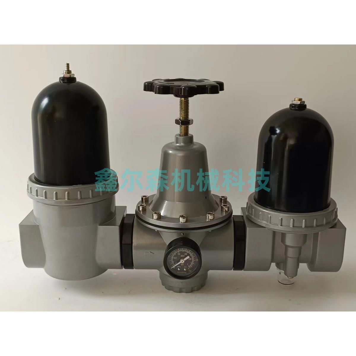 QSL-40 QTY-40 QIU-40油雾器 QIU-50 空气过滤器QSLa-L50 QTY-L50