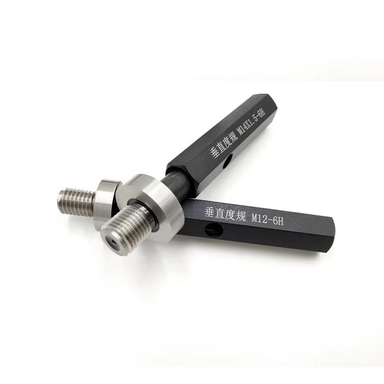 螺纹垂直度规同轴度塞规螺纹定位规螺纹孔位置度检具三坐标定心规