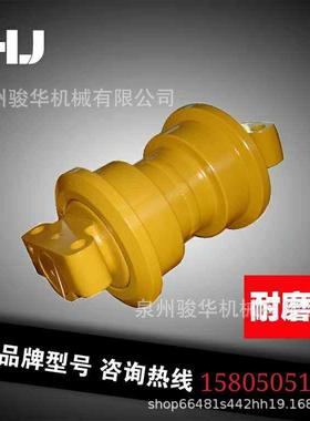 神钢SK110/115/120支重承重地滚行走支撑底轮厂家直购