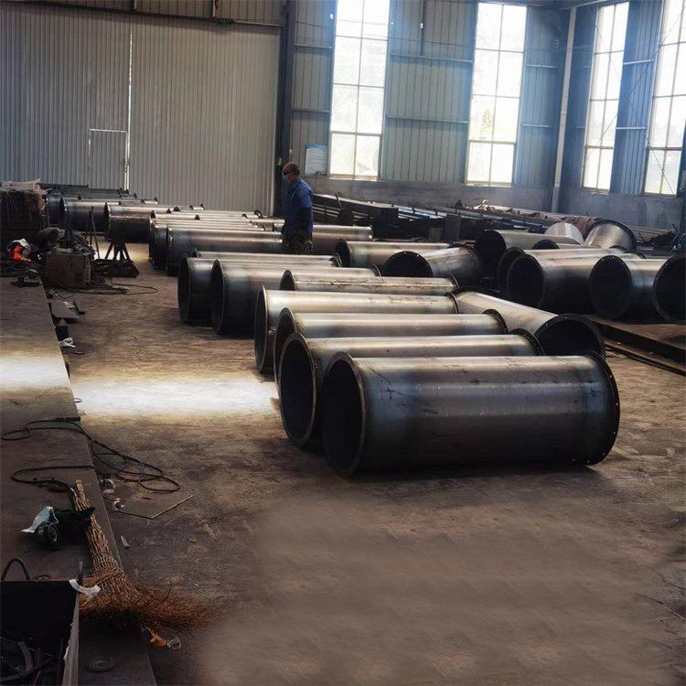 隧道风管风筒 防逆流铁风筒 加厚硬质铁筒