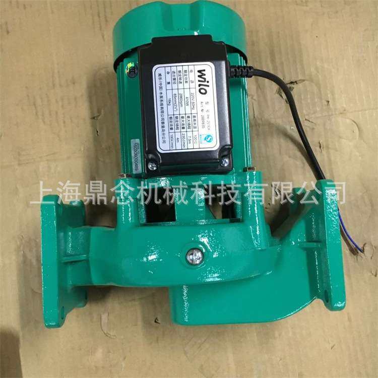 德国威乐PH-150EH热水循环供暖系统小型立式管道加压泵220V