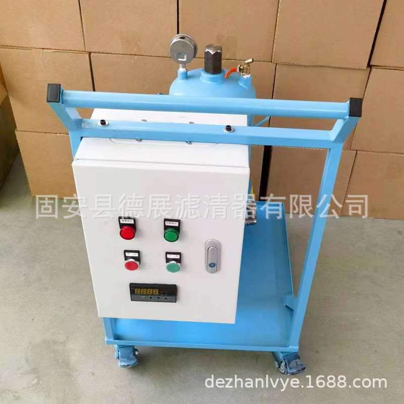 HDU27/54滤油车精密过滤器木质纤维模墩滤芯F27/27离线过滤器滤芯