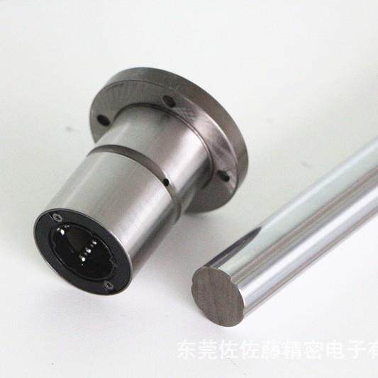 滚珠花键轴承SSPF6 SSPF8 SSPF10 SSPF13A SSPF16A SSPF20ASSPF25