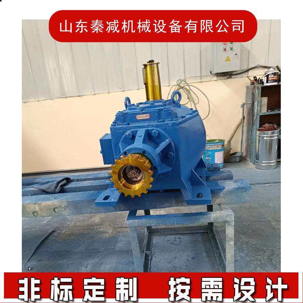 圆弧齿减速器WHT04WHT06WHT08WHT10性能优良通用型蜗杆在涡轮之下