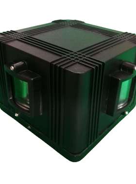 BD022直径170*125mm压铸铝大功率四面发光十字壁灯外壳 景观亮化