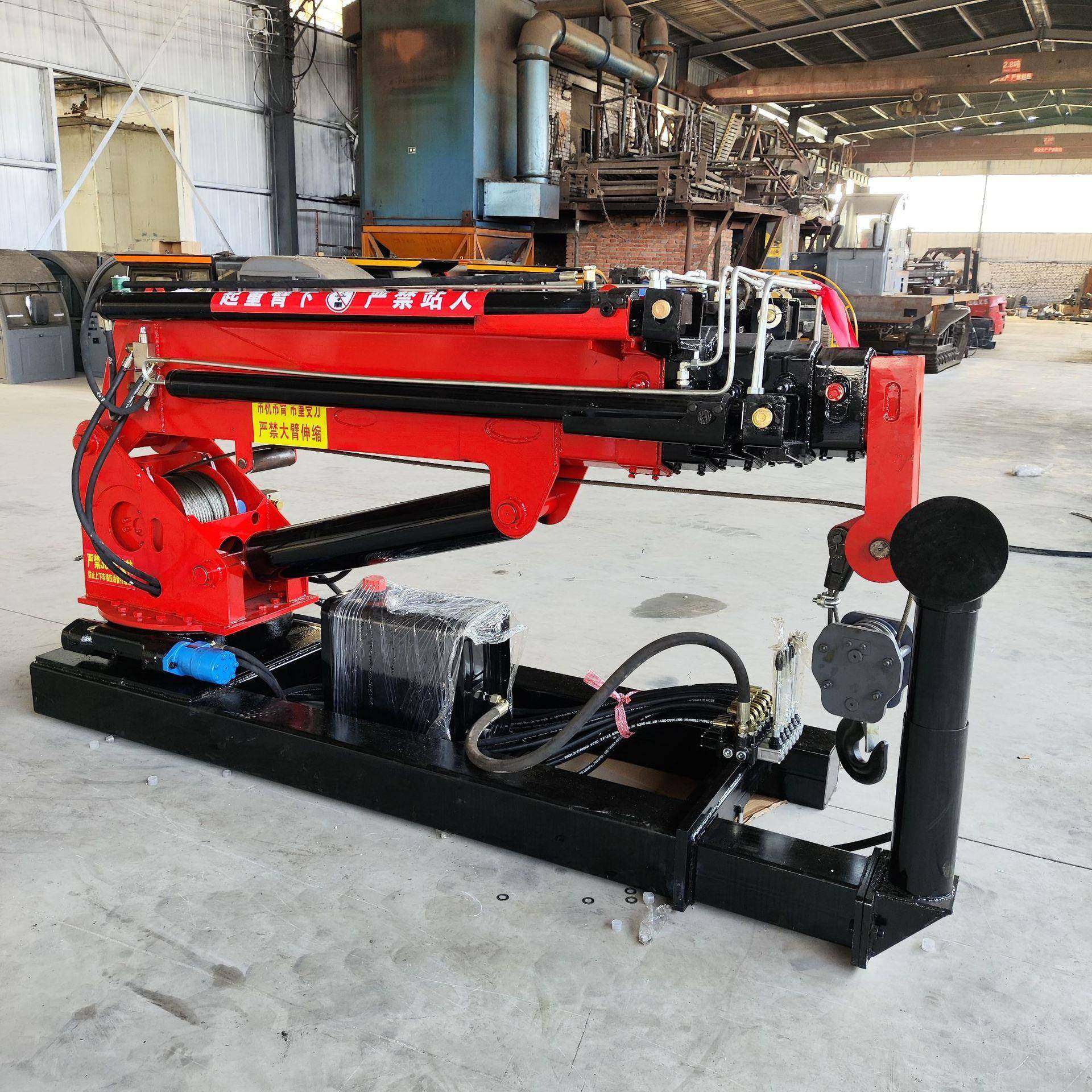 厂家供应车载吊机油电两用小型货车伸缩吊臂起重机货车改装吊机,搬运/仓储/物流设备,其他起重搬运设备,淘宝优惠券,粉丝福利购,淘宝优惠卷