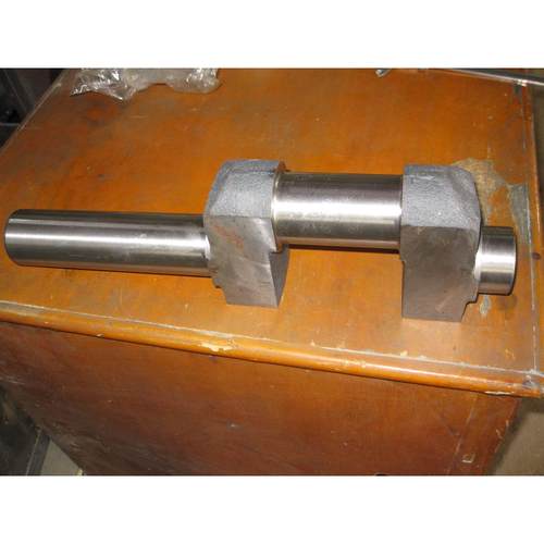 厂家供应空压机配件DF90A曲轴