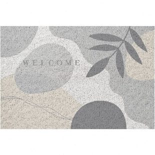 外门口北欧厅脚垫门垫进门进户门门家用门高端地毯入户门地垫
