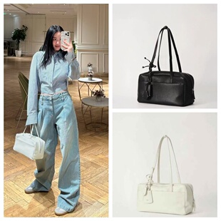 现货 nothing written 25新款 简约手提包大容量单肩托特包腋下包