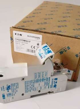 EATON保险丝座 bussmann熔断器 CH221DMSU-F 690V 125A