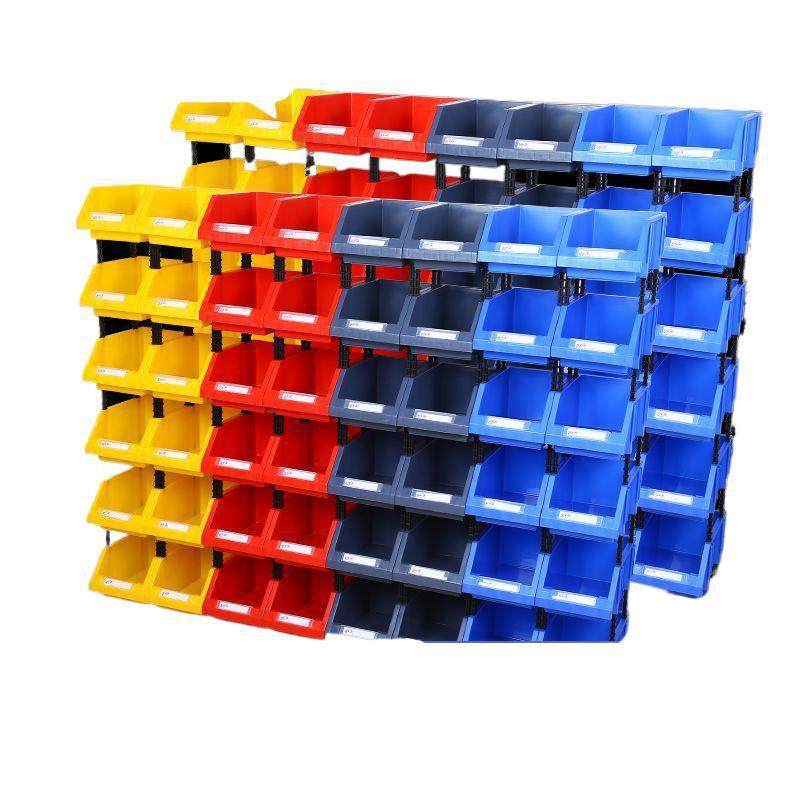 收纳零件盒组合式分层货架配件五金元件工具物料归类盒多层塑料盒,电子元器件市场,集成电路（IC）,淘宝优惠券,粉丝福利购,淘宝优惠卷