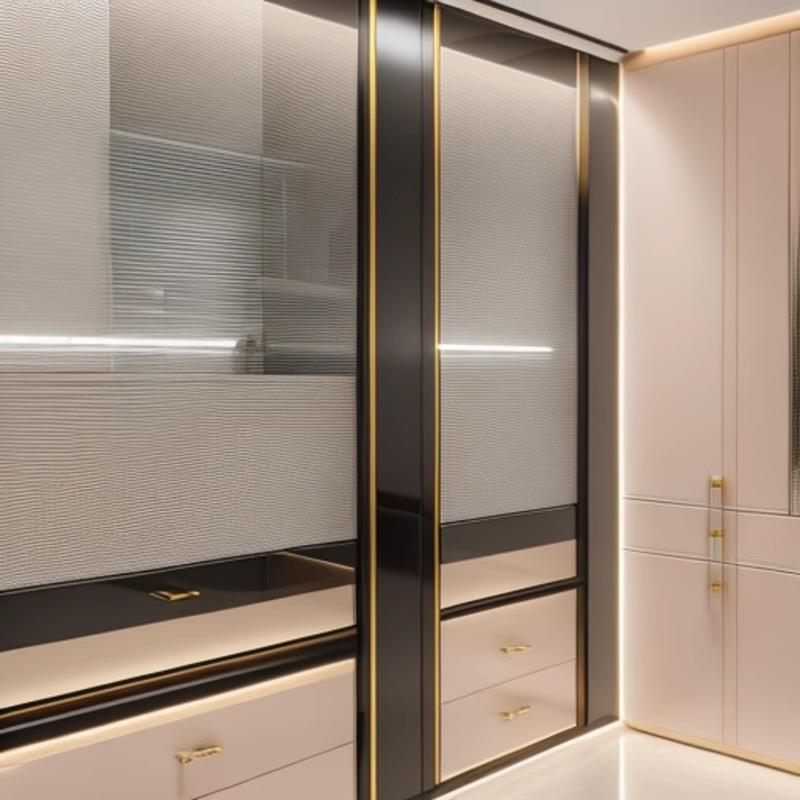 高端设计师极简餐厅吊灯工作室艺术书房工程吧台前台一字马扎灯