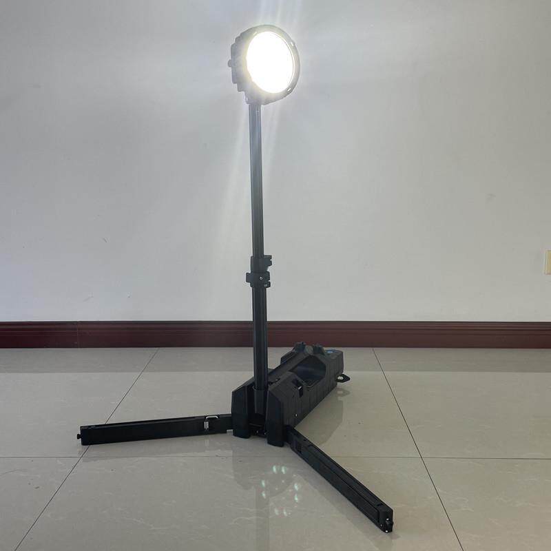 FW6117防爆移动工作灯 便携式移动应急照明灯具 罐内检修灯