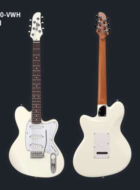 Ibanez依班娜ICHI00/ICHI10电吉他Ichika Nito签名款Talman琴体