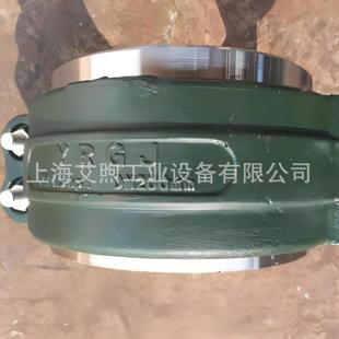 219钢制伸缩接头GB8260 柔性接头 卡箍式 YRGJ电厂煤渣管接头