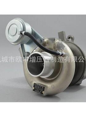 发动机型号6M60-3AT涡轮增压器 49179-02712 49179-09760