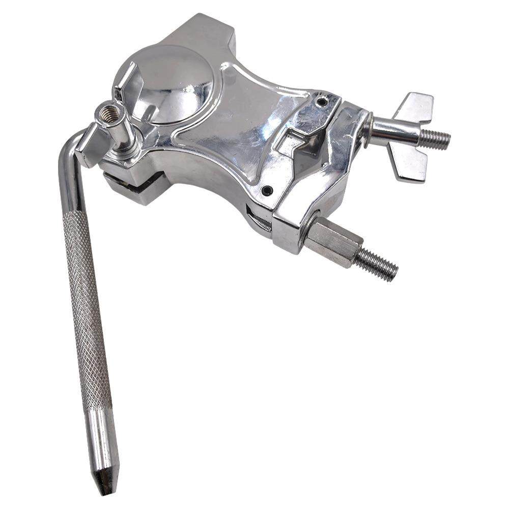 架子鼓拓展夹 嗵鼓夹悬挂万向球夹子 悬挂夹 架子鼓配件 乐器配件