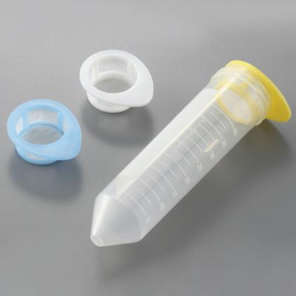 离心管用滤网（可安装到各种50ml离心管上）
