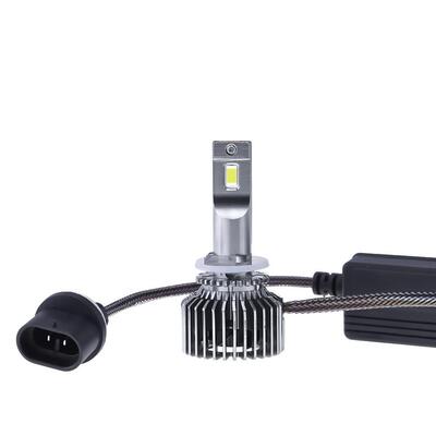 印度热销款75W 150W 15000LM LED汽车前大灯汽车雾灯led H27