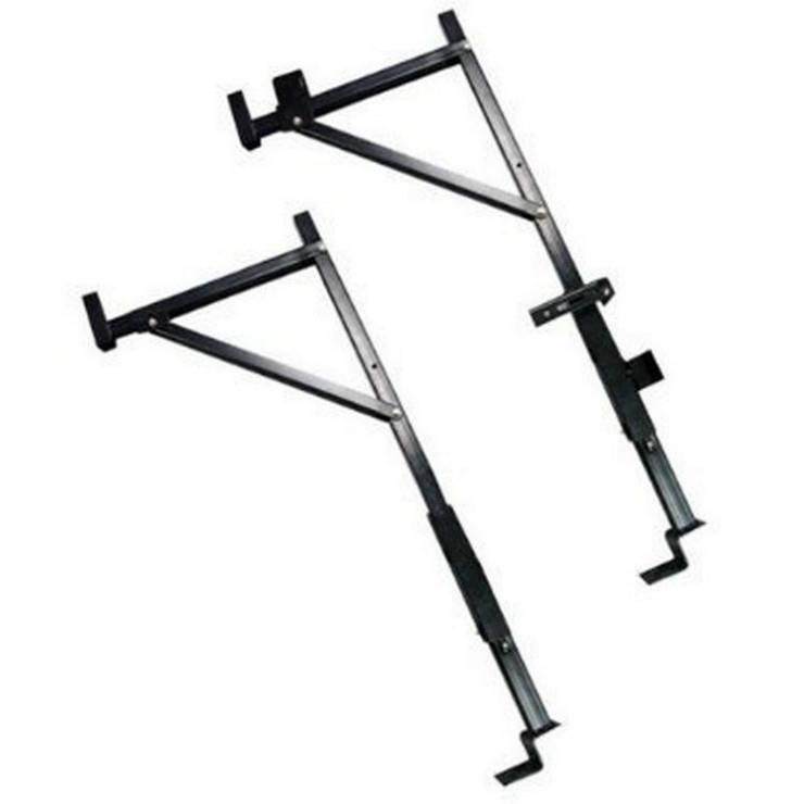 汽车车顶梯子架卡车床架梯子支架免打孔越野坚固行李架户外游