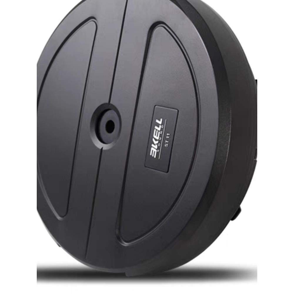 霸克超低音ST11备胎低音炮10寸有源炮汽车音响低音炮霸克ST11