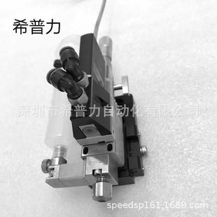 uv胶点胶阀喷射阀银胶喷射阀高速阀气动喷射阀