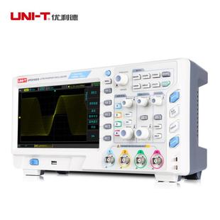 UPO2104CS四通道数字存储荧光示波器 UPO2102CS 100MHZ带宽