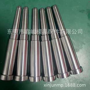 厂家生产SKD61司筒顶针非标件模具配件