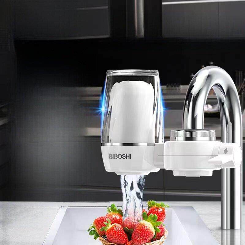 德国净水器家用直饮水龙头过滤器自来水净水器厨房净水器水过滤器