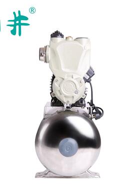 日井水泵JLm90-1500SSA全自动冷热水增压泵/不锈钢大罐家用自吸泵