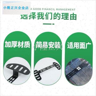 宽电动车脚踏通用电车脚s踏板前置加装加宽如意脚蹬加厚型前踏板-