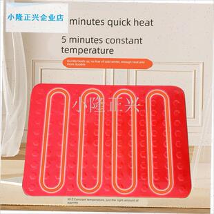 袋鼯加热垫专用宠物恒温电加热板兔子I鹦鹉笼子加热设备保暖保温-