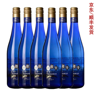 德国原瓶进口红酒三王之年半甜白葡萄酒6瓶整箱清仓京东/顺丰发货