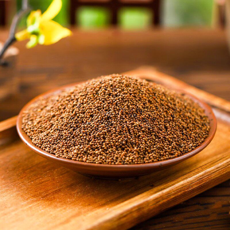 菟丝子五味子茶中药材原材料北五味兔丝子泡水煮水喝的功效与作用
